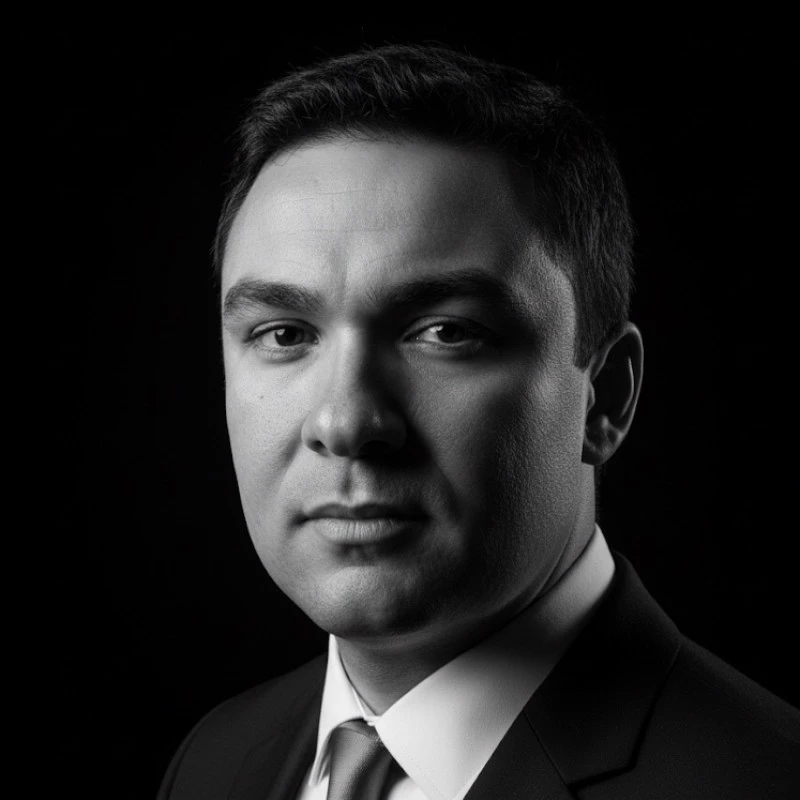 Ricardo Russeff Prado Cenachi — Advogado